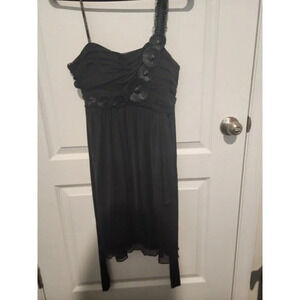 City Triangles XL dress black